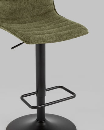 Стул барный Tyler Зеленый_7
