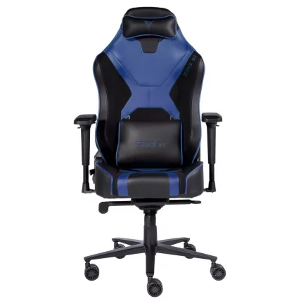 Кресло геймерское ZONE 51 ARMADA Black-Blue_1