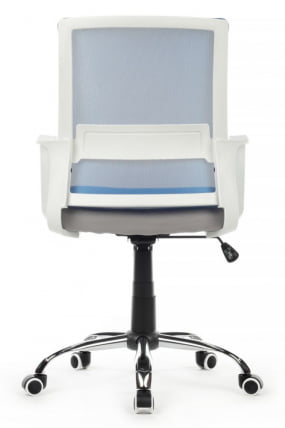 Кресло Riva Chair RCH 1029MW Синий_4