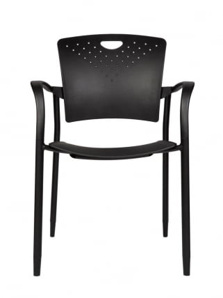 Конференц-кресло Келвин Черный / Kelvin_1