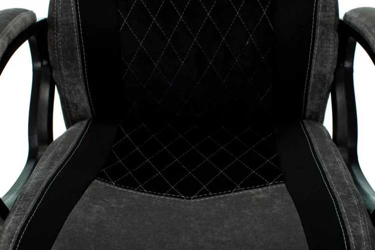 Кресло игровое Бюрократ VIKING 6 KNIGHT B FABRIC Черный_6