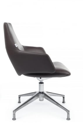 Кресло Spell-ST C1719 Темно-коричневый_1