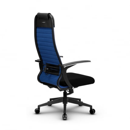 Офисное кресло МЕТТА B 1b 21/U158, Основание 17832 Синий Black_2