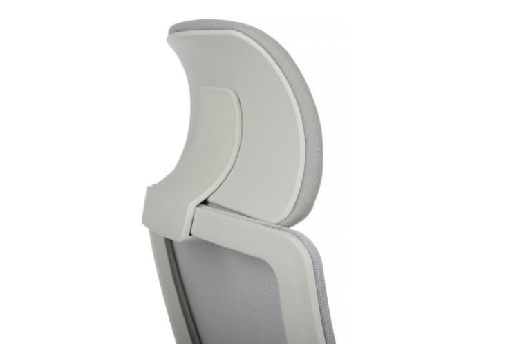 Кресло Point RCH 8325H Серый пластик/Светло-серый_5