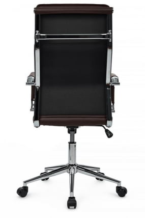 Кресло Дил РCХ 6018Х Темно-коричневый / Dil RCH 6018H_3