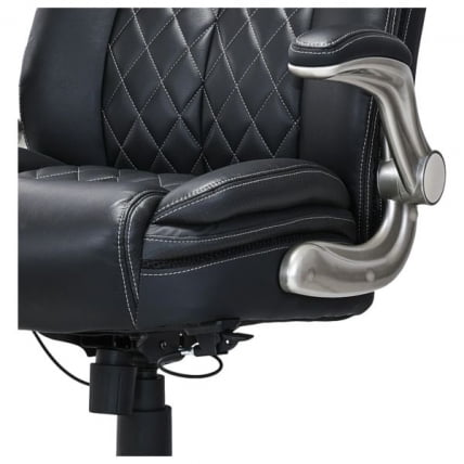 Кресло руководителя HAWASAN (ХАВАСАН) Target EX-567 кожа черное_8