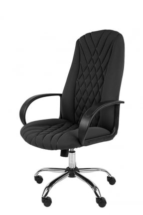 Кресло офисное RCH 1187-1 S HP Серое_4