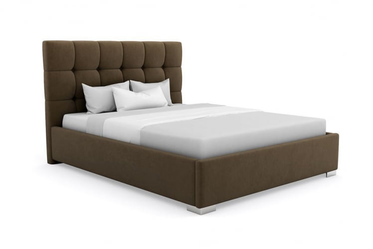 Кровать Norden 200x200 велюр Seven 626_13