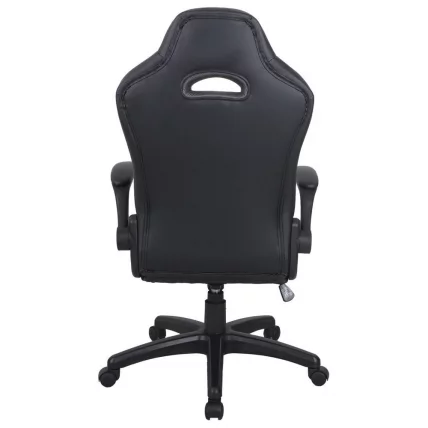 Кресло компьютерное BRABIX Skill GM-005 Черное/красное_6