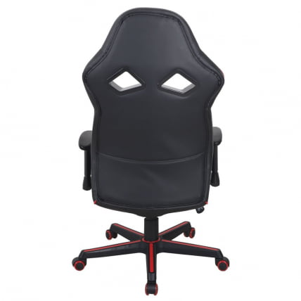 Кресло компьютерное BRABIX Storm GM-006 Черное/красное_6