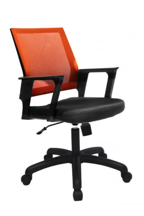 Кресло офисное RCH 1150 TW PL Оранжевое_0