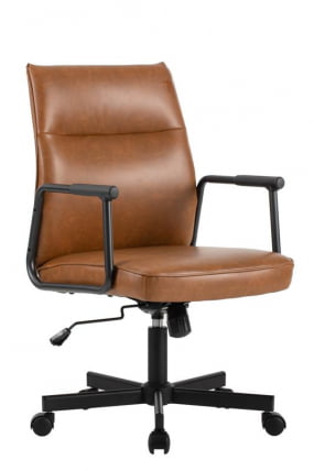 Кресло Sten W-263 Светло-коричневый_0