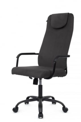 Кресло Рай РCХ Высокая спинка РПХ-28 Темно-серый / Ray RCH RPH-28_4