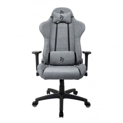 Геймерское кресло Arozzi Torretta Soft Fabric Ash_1