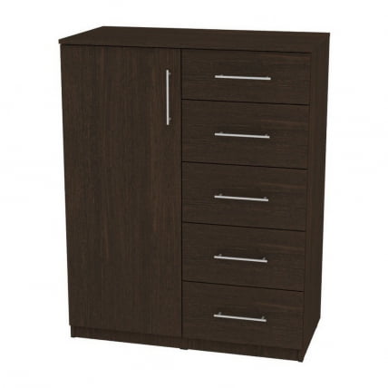 Комод Калисто(K36)1147х902х468ручкарейлинг160мм(Венге)_0