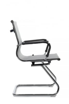 Кресло Хуго РCХ 6001-3Е Серебристо-серый / Hugo RCH 6001-3E_1