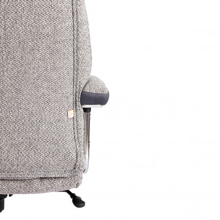 Кресло офисное Trust (max) ткань, серый/серый, MJ190-21/TW-12_12