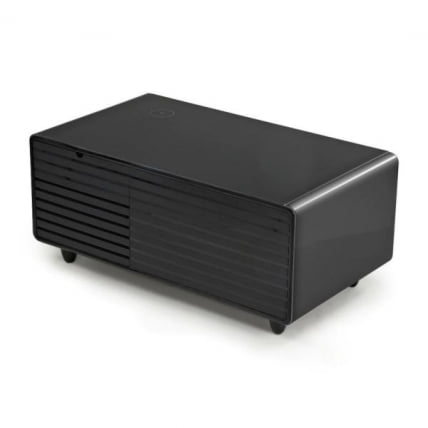 Умный кофейный столик с холодильником EUREKA TB90, Black_4