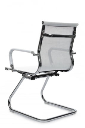 Кресло Хуго РCХ 6001-3Е Белый / Hugo RCH 6001-3E_4