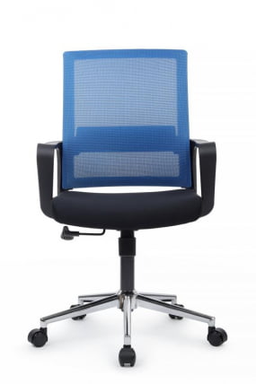 Кресло Mint RCH M1029MBE Синий/Черный_7