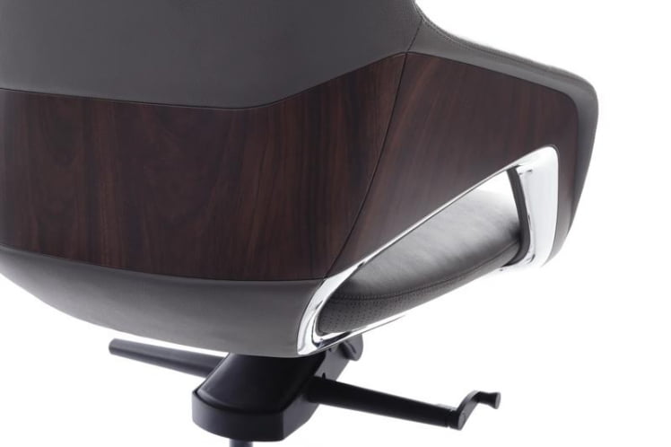 Кресло Aura-M FK005-B Антрацит_8