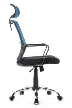 Кресло Riva Chair RCH 1029HB Синий_2