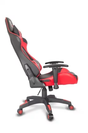 Геймерское кресло CLG-801LXH Red_5