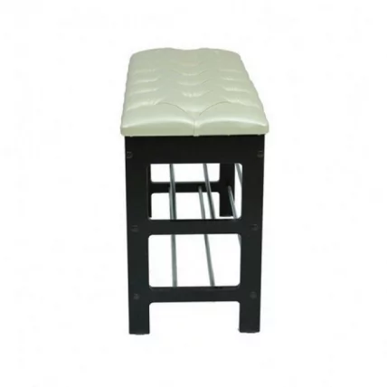 Банкетка Грейс Венге Белый_1