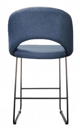 Стул полубарный Lars (ПБ) БлюАрт/Линк_2