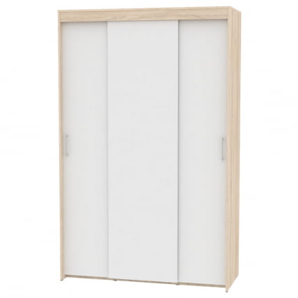 Шкаф-купе Т-3-230х145х60(ДСС-Белый-2) / T-3-230х145х60(ДСС-Белый-2)_0