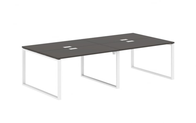 Бенч-система EDIS EQWST 2713 Мокко Белый_0