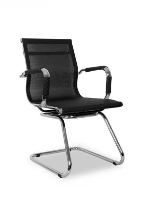 Кресло для посетителей CLG-619 MXH-C Black_0