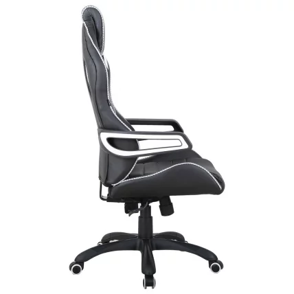 Кресло компьютерное BRABIX Techno Pro GM-003 Черный-серый_3