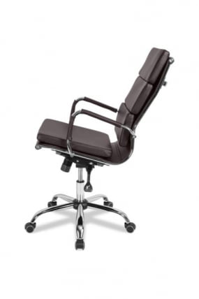 Кресло руководителя College CLG-630 LXH-A Brown_4
