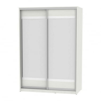 Шкаф-купе Б-230х160х60-1(ВД-Д10Д10) / B-230х160х60-1(ВД-D10D10)_0