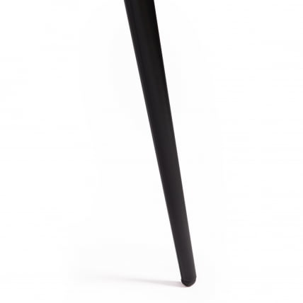 Кресло BREMO (mod. 708) ткань/металл, 58х55х83 см, высота до сиденья 48 см, серый barkhat 26/черный_8