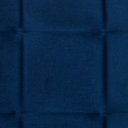 Стул обеденный Bari (2 шт. в упаковке) LT, велюр, Blue (синий), 41х55х89 см_7