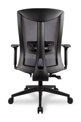 Компьютерное кресло College CLG-428 MBN-B Grey_1