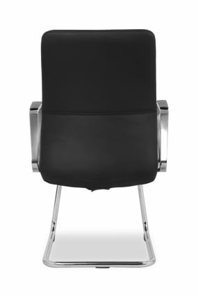 Кресло для посетителей HLC-2415L-3/Black_3