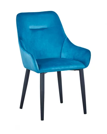 Стул Диана Бирюзовый_1