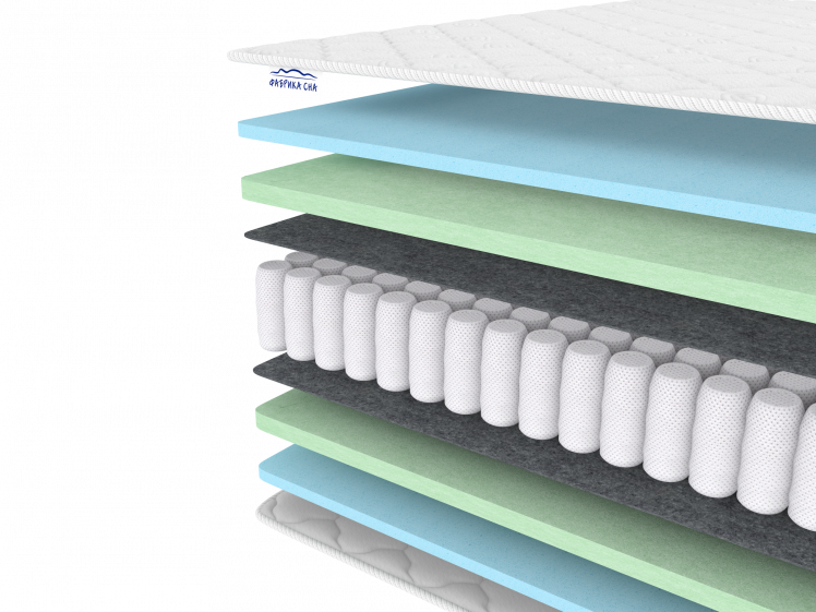 Матрас Sleep Plus 120x190_3