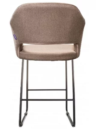 Стул барный Oscar (Б) Браун/Линк_1