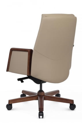 Кресло Franco-M B2415-1 Светло-бежевый_4