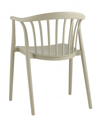 Стул Campo пластик Зеленый_4