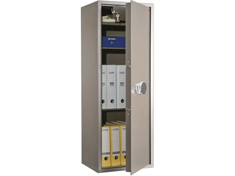 Мебельный и офисный сейф TM-120T EL_0