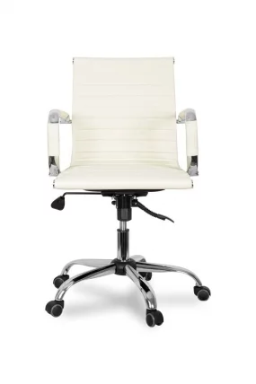 Кресло для персонала CLG-620 LXH-B Beige_1