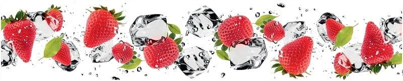 Глянцевый фартук (КОМПОЗИТ) KM 18_0