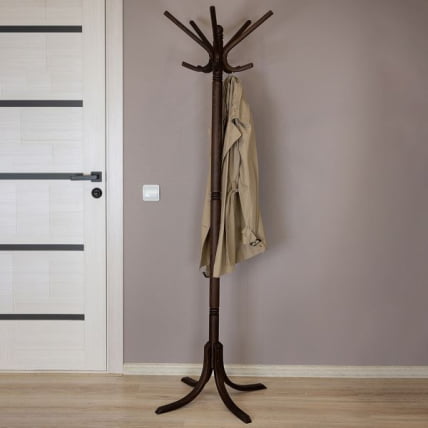 Вешалка напольная В 8Н Венге_7