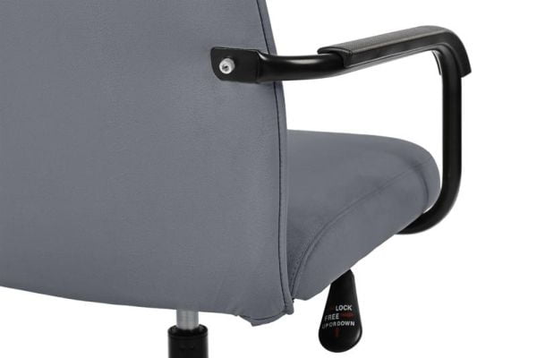 Кресло Рай РCХ Высокая спинка РПХ-28 Серый / Ray RCH RPH-28_12