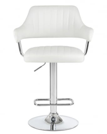 Стул барный DOBRIN CHARLY (белый) 2 шт_6